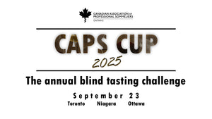 CAPS Cup Returning for 2025!
