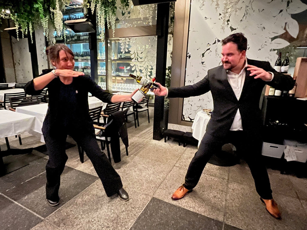 Sommelier Showdown: Round Two Recap