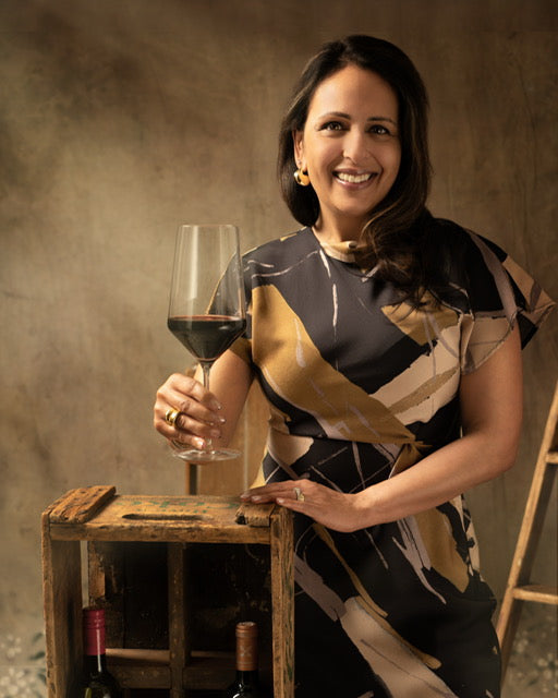 Divya Steinwall, Treasurer