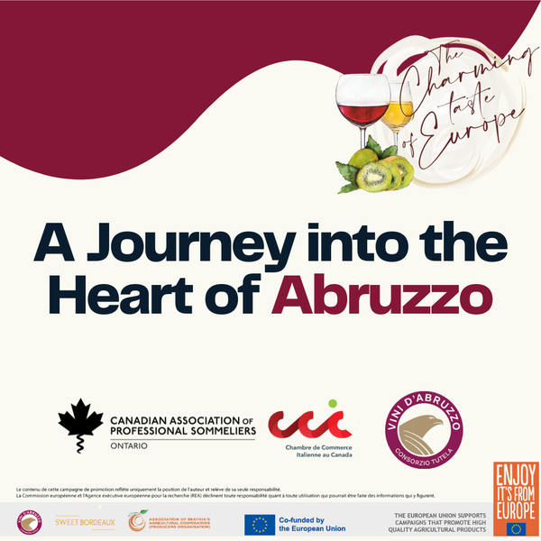 A Journey Into the Heart of Abruzzo - Webinar